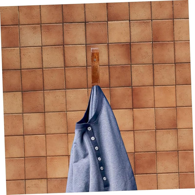 Modern Wall Hooks Coat Rack for Bathroom Entryway Closet Easy Install Stylish Hanger for Towels Hats Bags - Image 5